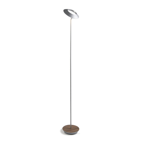 Royyo Modern Sleek Floor Lamp with USB Port
