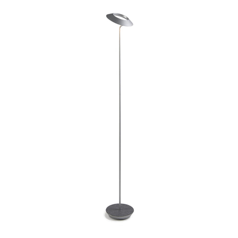 Royyo Modern Sleek Floor Lamp with USB Port