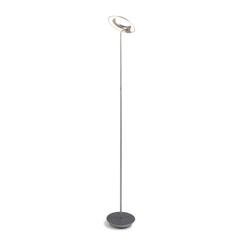Royyo Modern Sleek Floor Lamp with USB Port