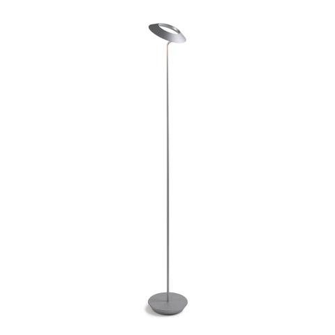 Royyo Modern Sleek Floor Lamp with USB Port