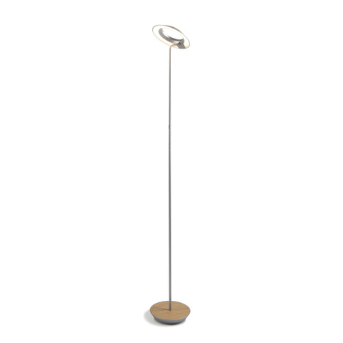 Royyo Modern Sleek Floor Lamp with USB Port