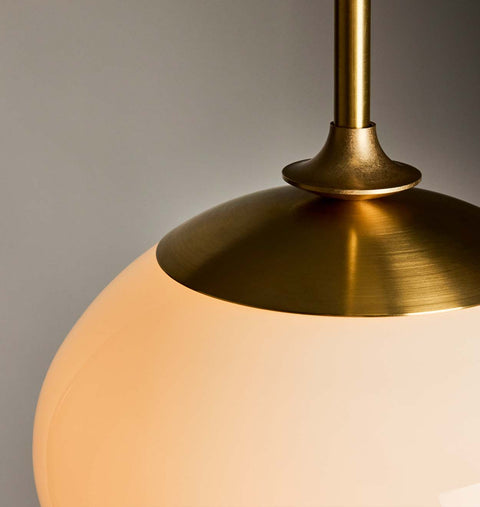 The Roll & Hill Pendant