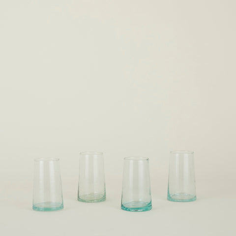 Hawkins New York Everyday Organic Glassware - Set of 4