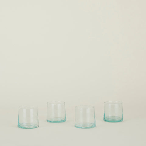 Everyday Minimalist Organic Glassware