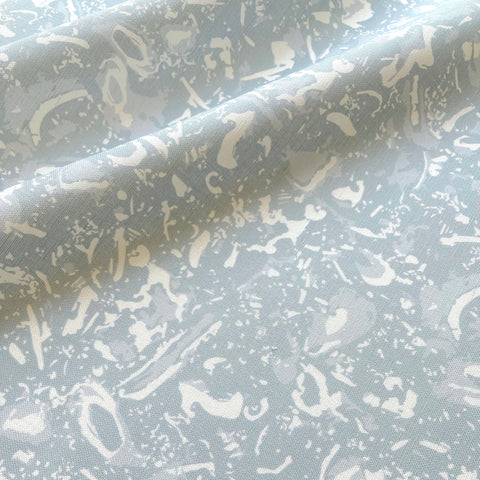 River Reef Throw Pillow in Piazza