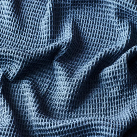 Ettitude Bamboo Waffle Weave Quick Dry Soft Bath Towel - Set of 2