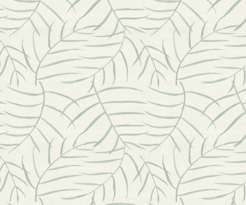 Artisan-Crafted Floral Cotton Fabric - 136cm