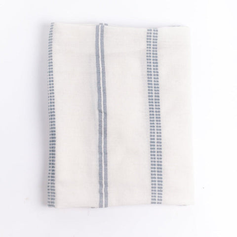 Powered by People Minimalist Scandinavian Stripe Rectangle Blanket - 37 x 37