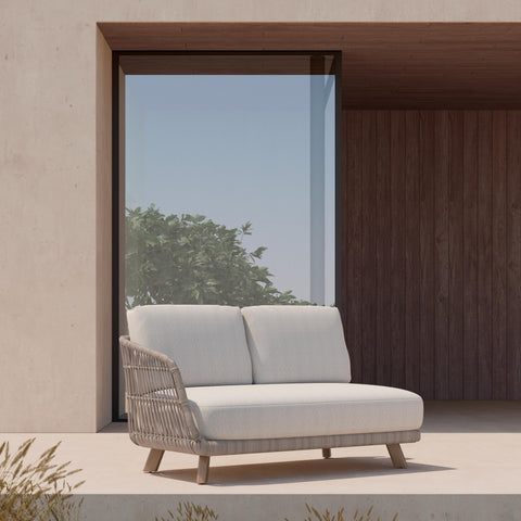 Sicily Contemporary Modular Sectional Outdoor Furniture