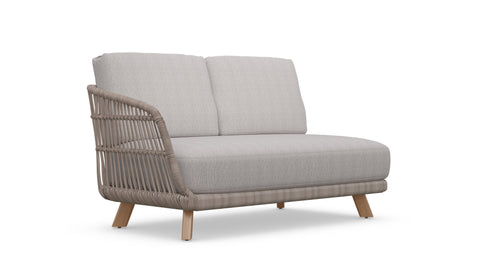 Sicily Contemporary Modular Sectional Outdoor Furniture