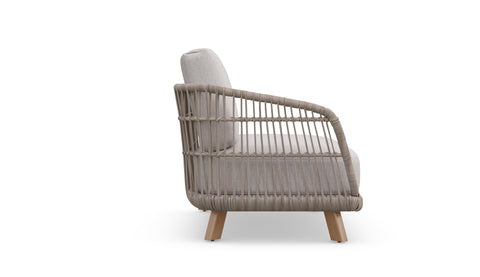 Sicily Contemporary Modular Sectional Outdoor Furniture