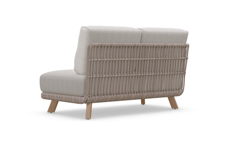 Sicily Contemporary Modular Sectional Outdoor Furniture