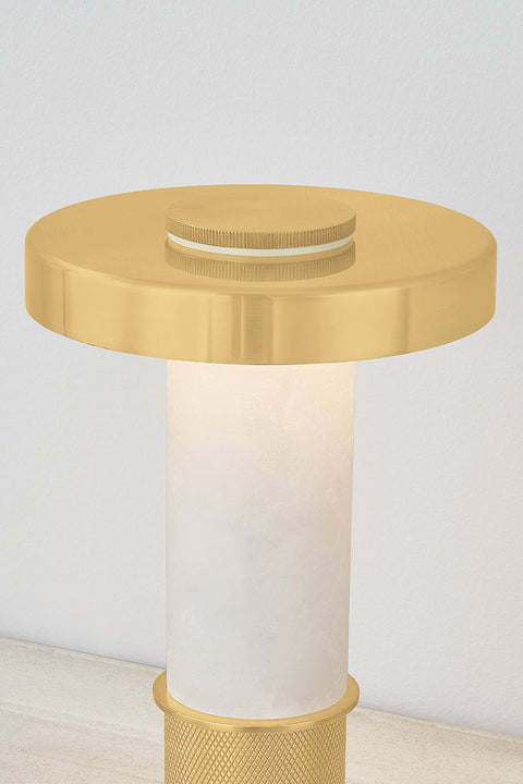 Sefton Column Modern Table Lamp