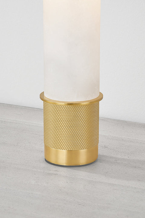 Sefton Column Modern Table Lamp
