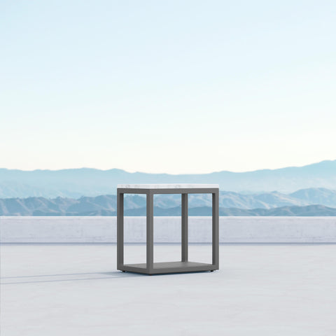 Azzurro Living Seaview Modern Rectangle Accent Table