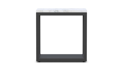 Azzurro Living Seaview Modern Rectangle Accent Table