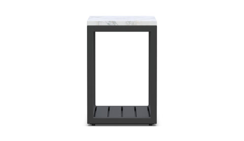 Azzurro Living Seaview Modern Rectangle Accent Table