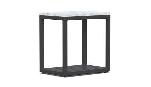 Azzurro Living Seaview Modern Rectangle Accent Table