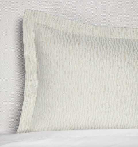 Modern Reversible Stitched Shams