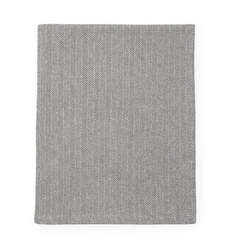 Celine Herringbone Rectangle Soft Throw