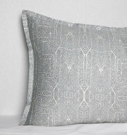 Traditional Floral Cotton Sateen Soft Comfortable Shams