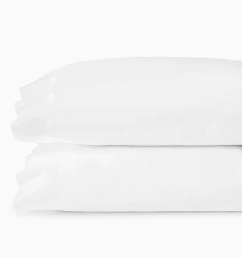Minimalist Hemstitching Egyptian Cotton Shams