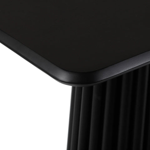 Safavieh Penelope Timeless Minimalist Fluted Entryway Console