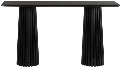 Safavieh Penelope Timeless Minimalist Fluted Entryway Console