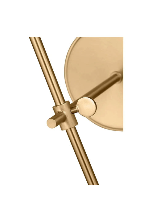 Baker Sconce - 3 Finishes