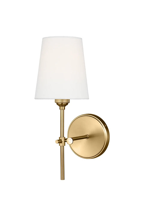 Baker Sconce - 3 Finishes