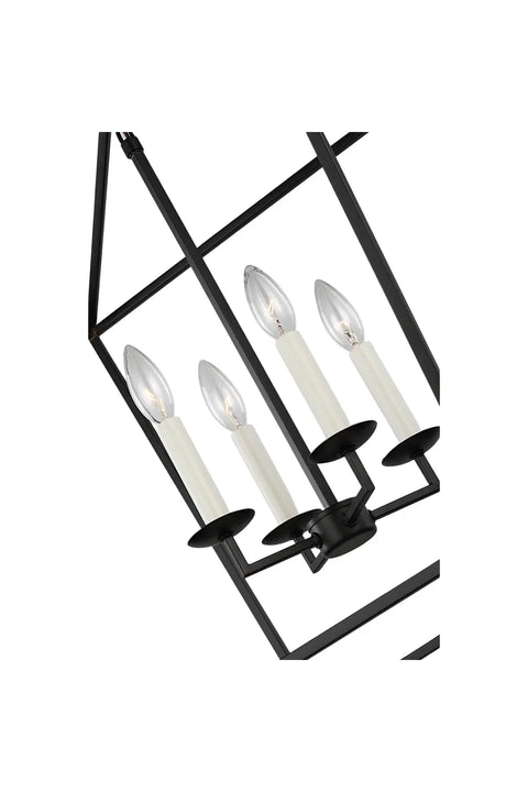 Dianna Lantern - 3 Finishes - 2 Sizes