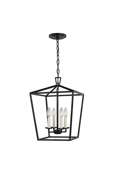 Dianna Lantern - 3 Finishes - 2 Sizes