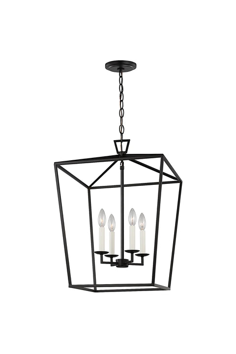 Dianna Lantern - 3 Finishes - 2 Sizes
