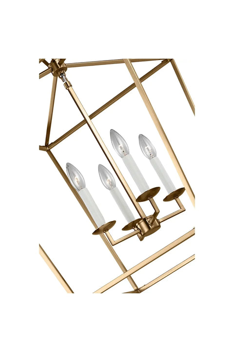 Dianna Lantern - 3 Finishes - 2 Sizes