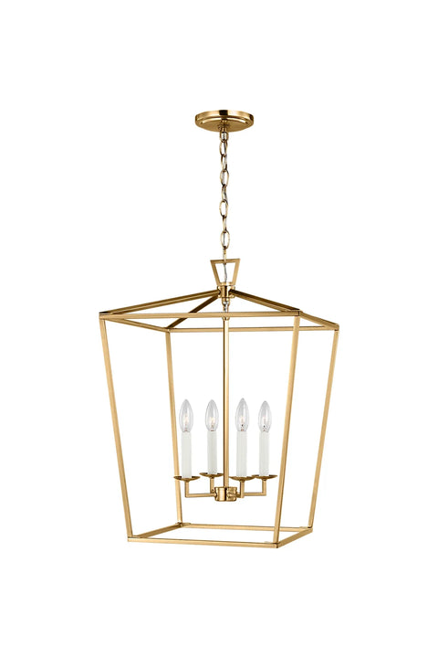Dianna Lantern - 3 Finishes - 2 Sizes