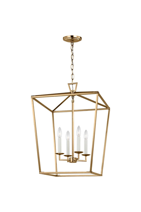 Dianna Lantern - 3 Finishes - 2 Sizes