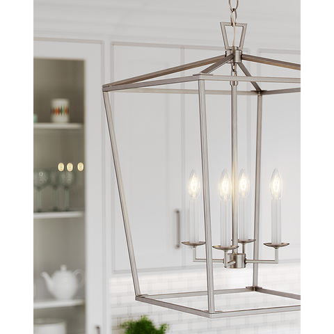 Dianna Lantern - 3 Finishes - 2 Sizes