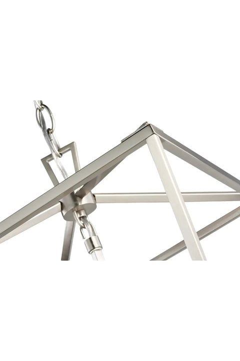 Dianna Lantern - 3 Finishes - 2 Sizes