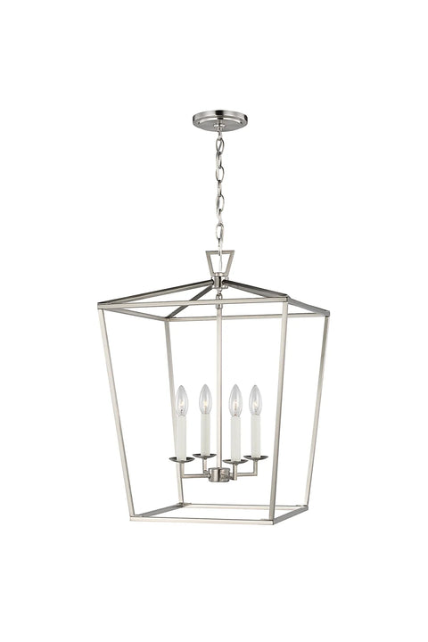 Dianna Lantern - 3 Finishes - 2 Sizes