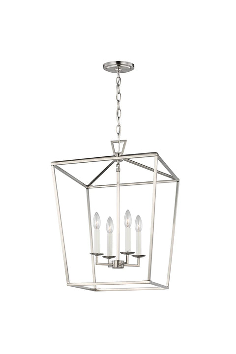 Dianna Lantern - 3 Finishes - 2 Sizes