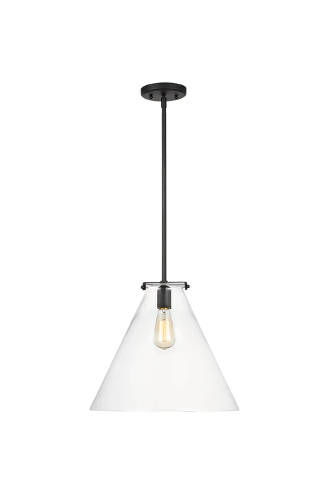 Kate Cone Pendant - 3 Finishes
