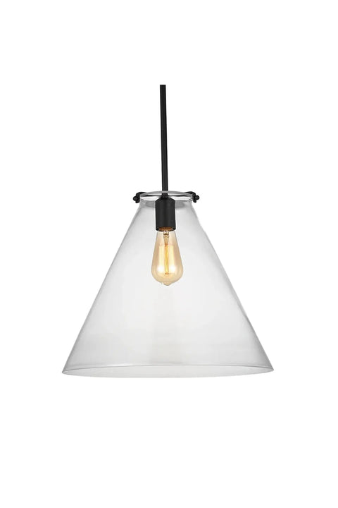 Kate Cone Pendant - 3 Finishes