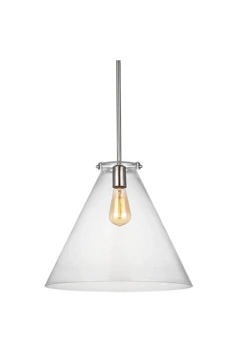 Kate Cone Pendant - 3 Finishes