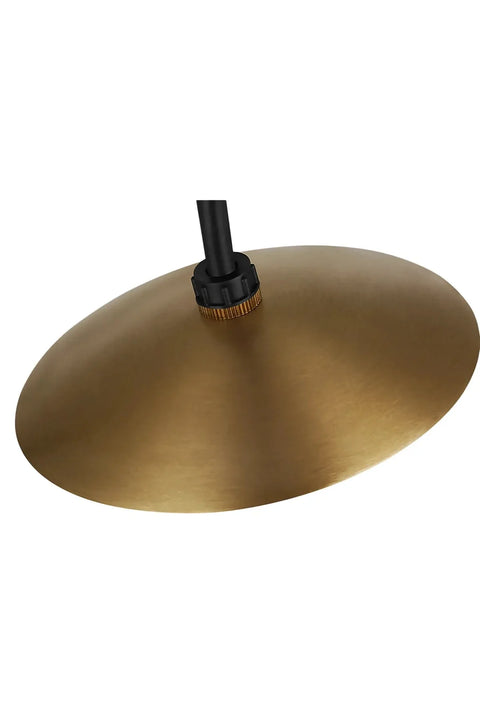 Leo Hanging Globe Pendant - 4 Finishes - 4 Sizes