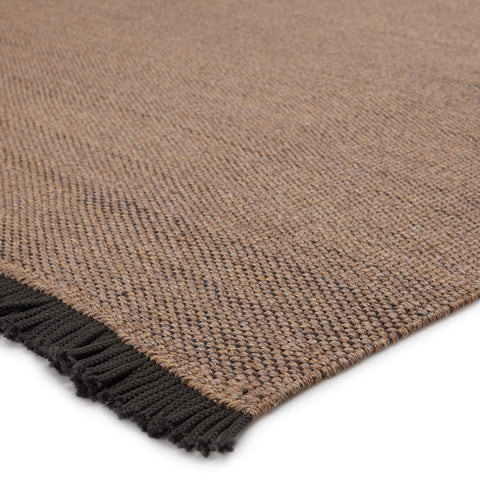Bohemian Neutrals Fringed Area Rug - Rectangle