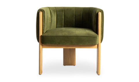 Sofi Timeless Minimalist Modern Velvet Accent Chair