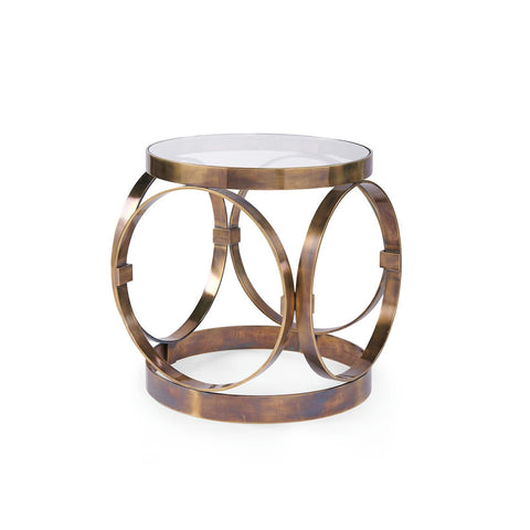 Villa & House Space Saving Contemporary Round Center Table