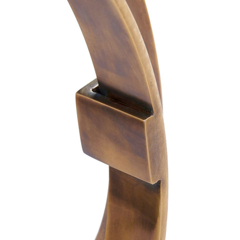 Villa & House Space Saving Contemporary Round Center Table