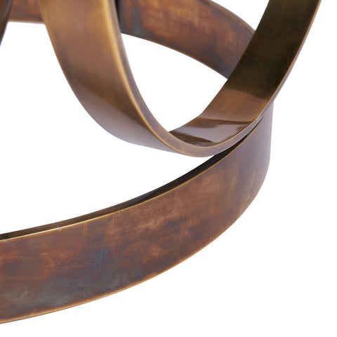 Villa & House Space Saving Contemporary Round Center Table