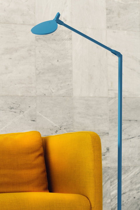 Splitty Ambient Sleek Floor Lamp with USB Port